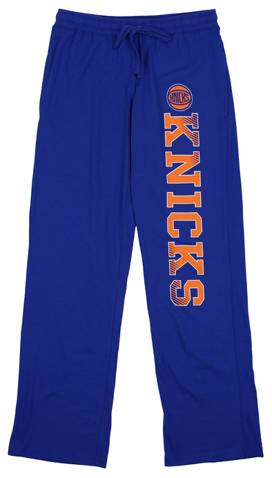 Concepts Sport NBA Women's New York Knicks Knit Pants
