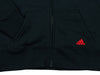 Adidas NBA Women's Philadelphia 76ers Zip Up Fleece Hoodie