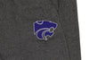 Outerstuff NCAA Men's Helix Track Pant, Kansas State Wildcats
