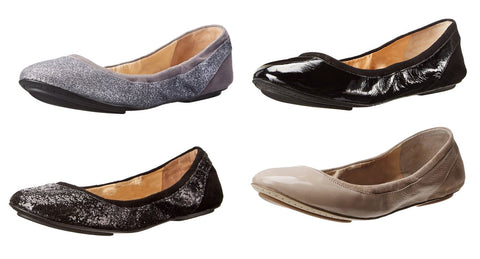 Cole Haan Women's Avery Ballet Flat Shoes - Color Options