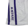 Nike NCAA Youth Kansas State Wildcats Team DriFIT Athletic Shorts, Grey