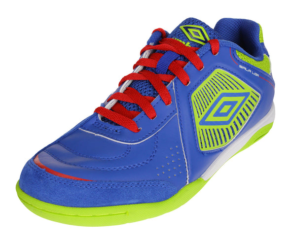 Umbro Men's Sala Liga Indoor Court Soccer Shoes, Color Options