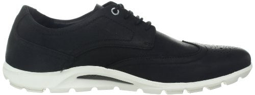 Rockport Men's Truwalk Zero Wingtip Oxford Shoes, Black / White
