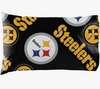 Northwest NFL Pittsburgh Steelers Rotary Bed in a Bag Set