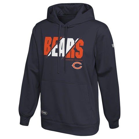 New Era NFL Men's Chicago Bears Release Pullover Hoodie