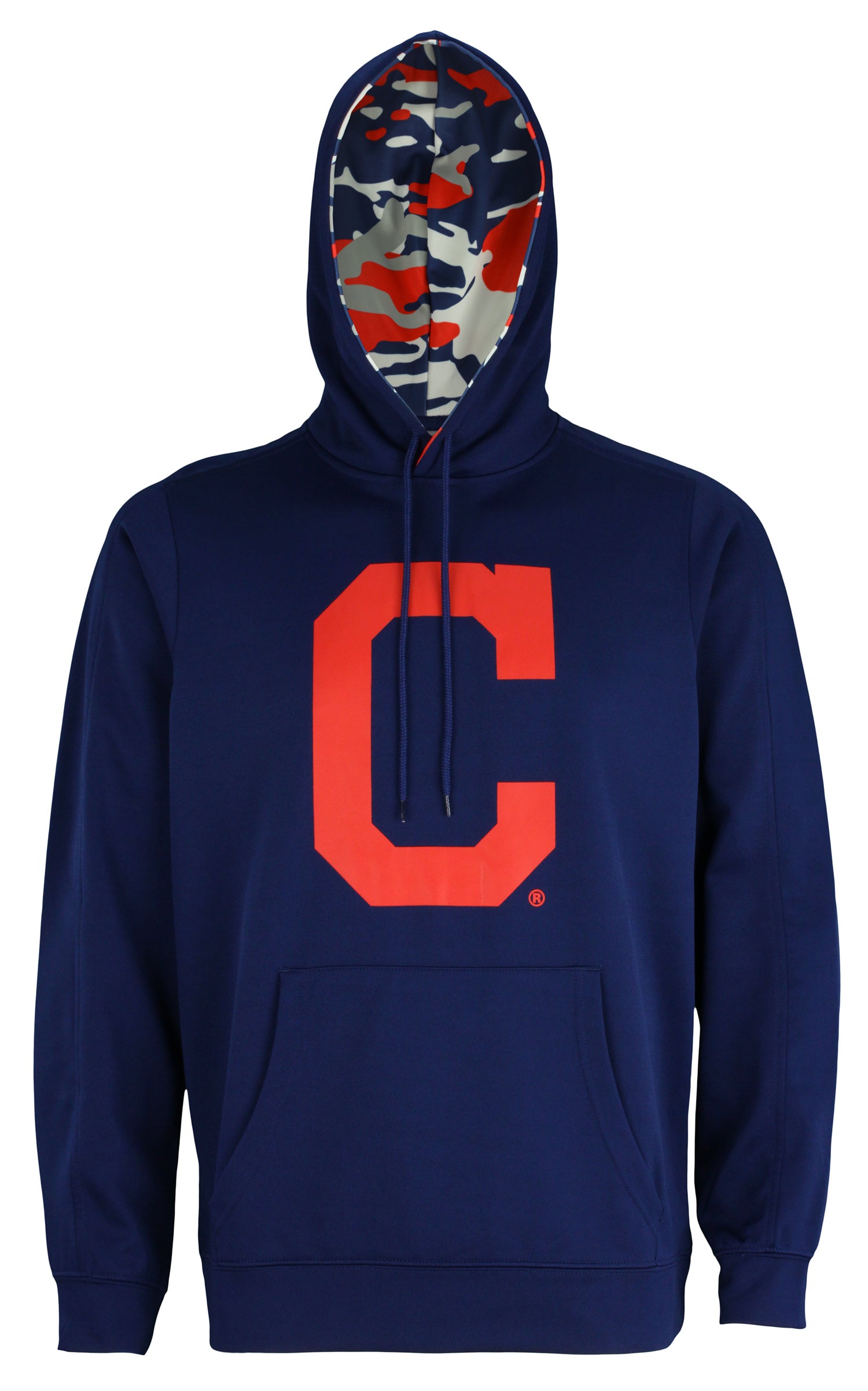 Max Moroff Player Issued Official Cleveland Indians 26 Majestic Authentic  Collection Pullover Hoodie  Big Dawg Possessions