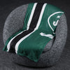 FOCO NFL New York Jets Plush Soft Micro Raschel Throw Blanket, 50 x 60