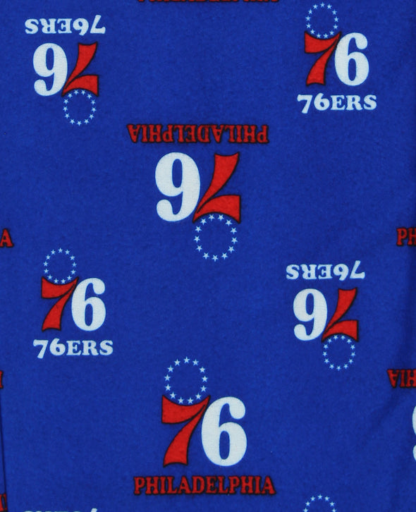 Outerstuff NBA Youth Boys Philadelphia 76ers Team Logo Lounge Pants