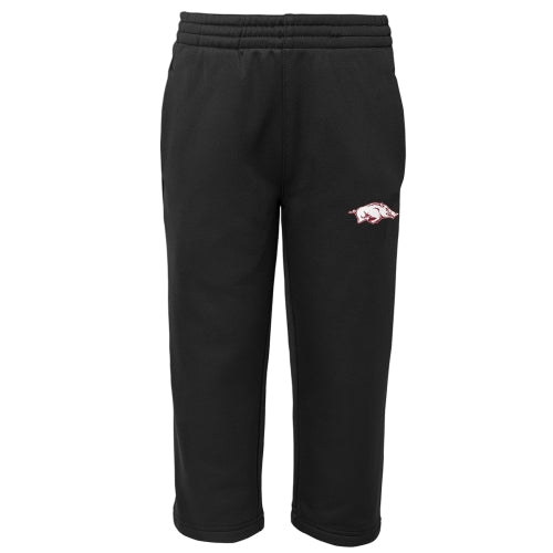 Outerstuff NCAA Toddlers Arkansas Razorbacks Blocker Perfect Fleece Set