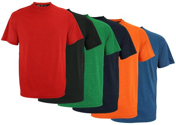 Adidas NHL Men's Performance Training Tee, Color Options