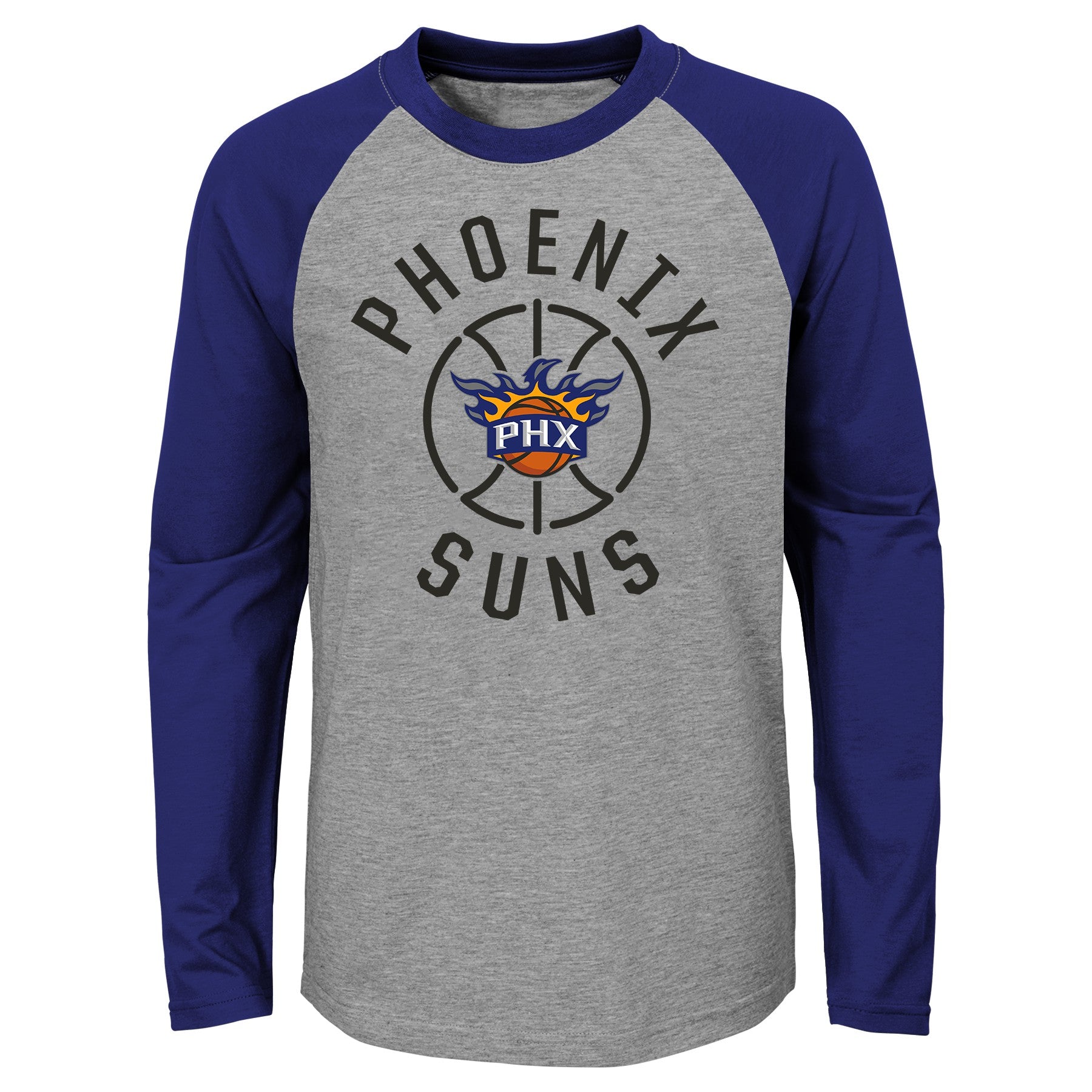 phoenix suns long sleeve shirts