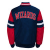 Outerstuff NBA Washington Wizards Boys Youth (8-20) Legendary Varsity Jacket