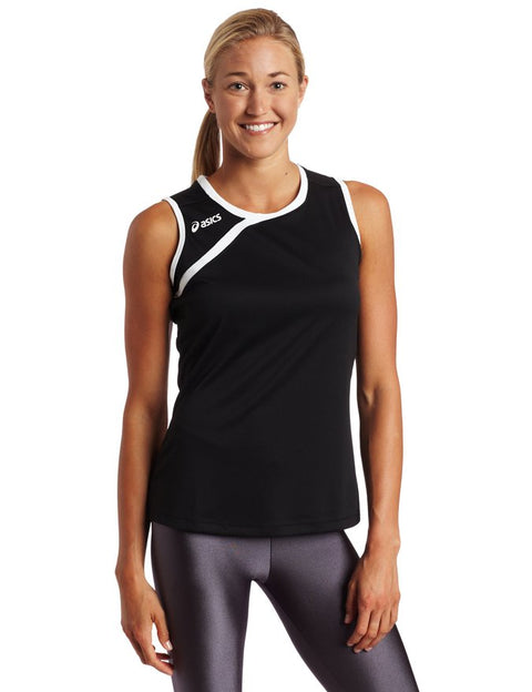 ASICS Women's Court Diva Athletic Top, Several Colors