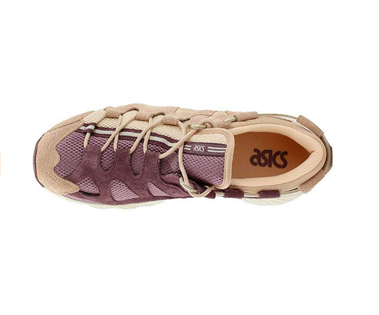 Onitsuka Tiger by Asics Men s Gel Mai Amber Light Rose Taupe Fanletic