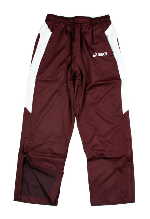 ASICS Junior Caldera Youth Athletic Warm Up Pants, Many Colors