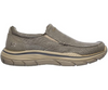 Skechers Men's Relaxed Fit Expected 2.0 - Brako Slip-on Sneaker, Color Options