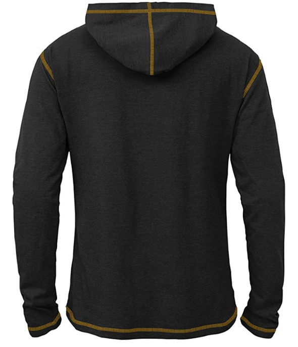 Outerstuff NCAA Youth Girls Missouri Tigers Glory Days Tri-Blend Hooded Top