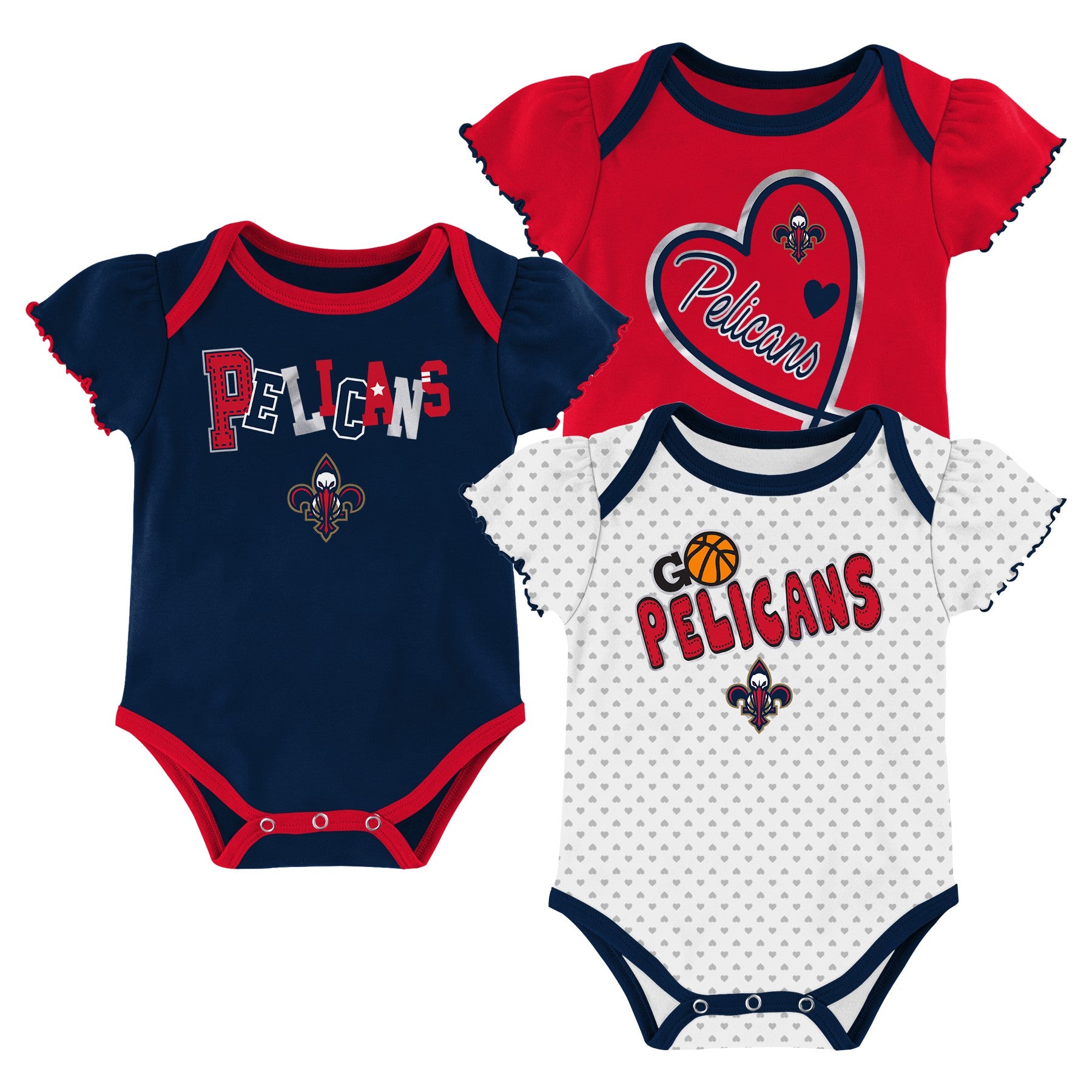 NBA Baby Clothing, NBA Infant Jerseys, Toddler Apparel