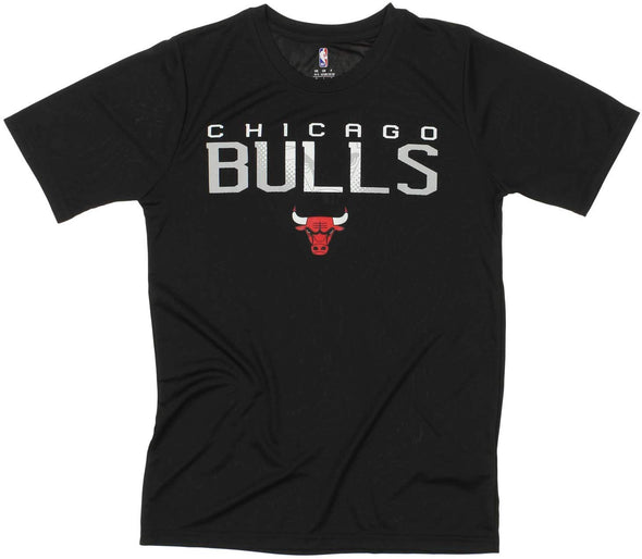 Outerstuff NBA Youth Chicago Bulls Team Color Primary Logo Performance Combo Set