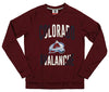 Outerstuff NHL Youth/Kids Colorado Avalanche Performance Fleece Sweatshirt