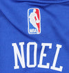 Adidas NBA Kids Boys Philadelphia 76ers Nerlens Noel # 4 Away Replica Jersey