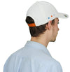 Adidas Men's Patch Custom Hat, White