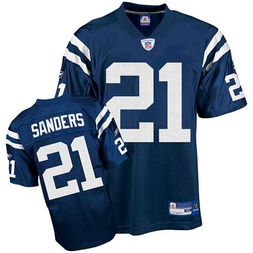Reebok NFL Football Men's Indianapolis Colts Bob Sanders # 21 Replica Jersey