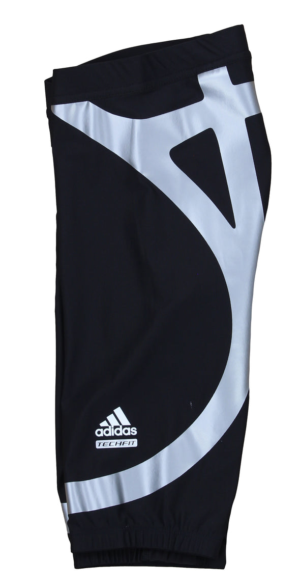 Adidas Men's Tight Techfit Powerweb Compression Shorts