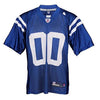 Reebok NFL Men's Indianapolis Colts Team Replica Jersey, Blue