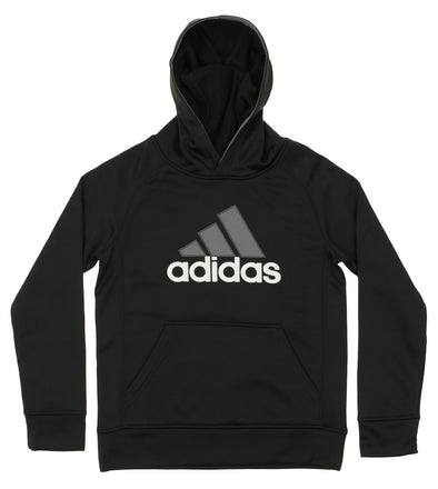 Adidas Youth PO Tech Fleece Pullover Hoodie, Color Options