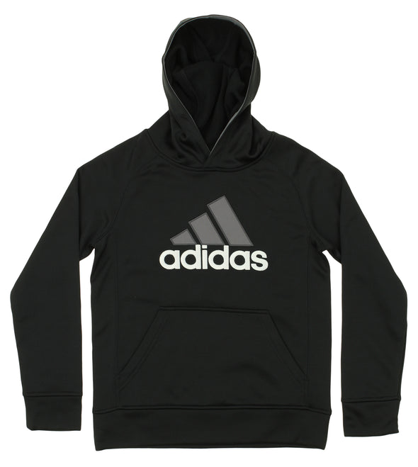Adidas Youth PO Tech Fleece Pullover Hoodie, Color Options