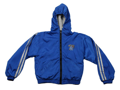Kentucky University Wildcats NCAA Youth Hooded Coat, Blue