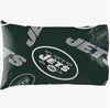 Northwest NFL New York Jets Rotary Bed in a Bag Set