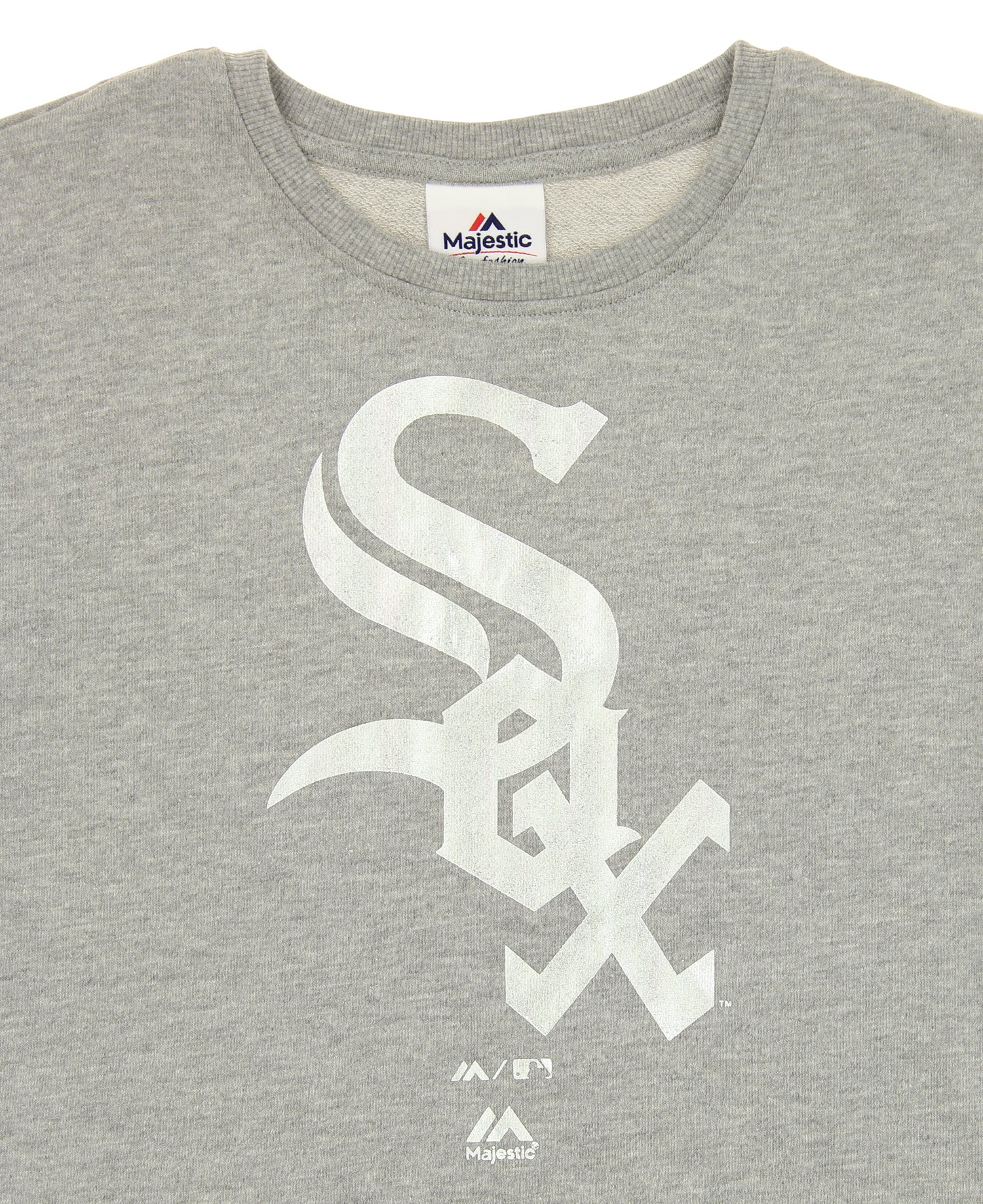 Outerstuff Youth Boys and Girls Gray Chicago White Sox 7th Inning