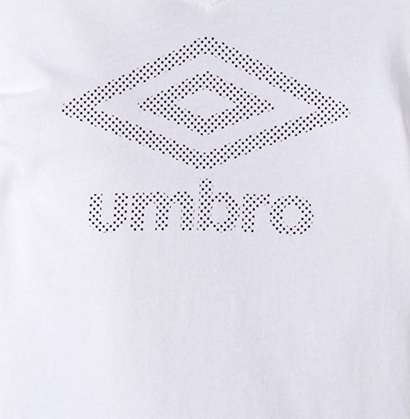 Umbro Youth Girls Logo Mesh Short Sleeve Tee, Color Options