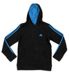 Adidas Youth Game Time Pullover Fleece Hoodie, Color Options