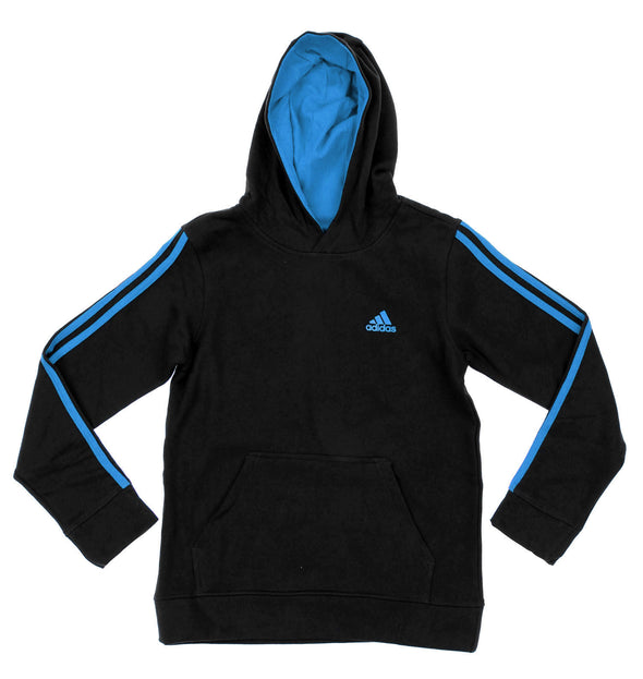 Adidas Youth Game Time Pullover Fleece Hoodie, Color Options