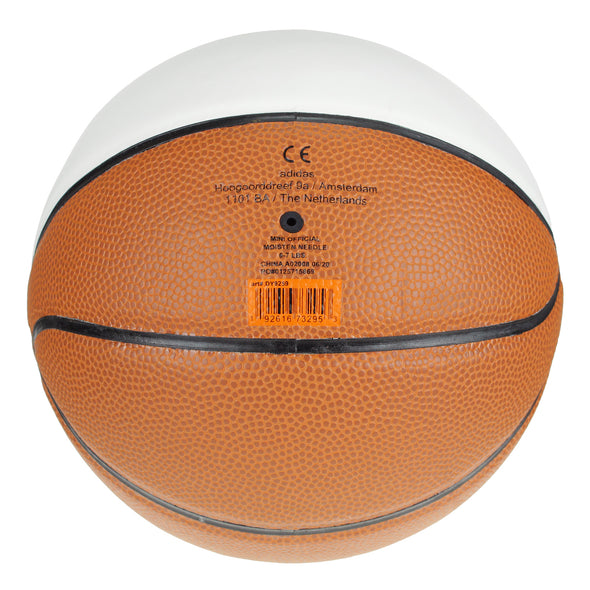 Adidas NCAA Michigan State Bulldogs Mini Autograph Basketball, Size 3