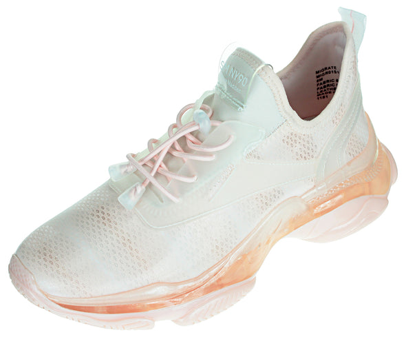 Steve Madden Women's Migrate Sneaker, Color Options