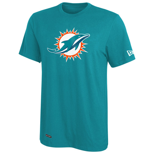 New Era NFL Men's Miami Dolphins Stadium Performance T-Shirt