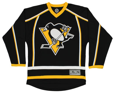 Outerstuff NHL Youth Boys Pittsburgh Penguins Mass Fashion Jersey
