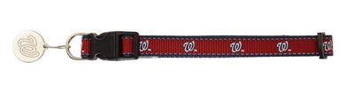 Sporty K9 MLB Washington Capitals Reflective Dog Collar