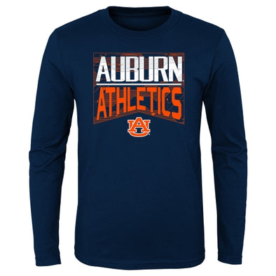 Outerstuff NCAA Youth Boys (4-20) Auburn Tigers Energy TMC Shirt