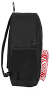 FOCO X ZUBAZ NFL Arizona Cardinals Zebra 2 Collab Printed Backpack