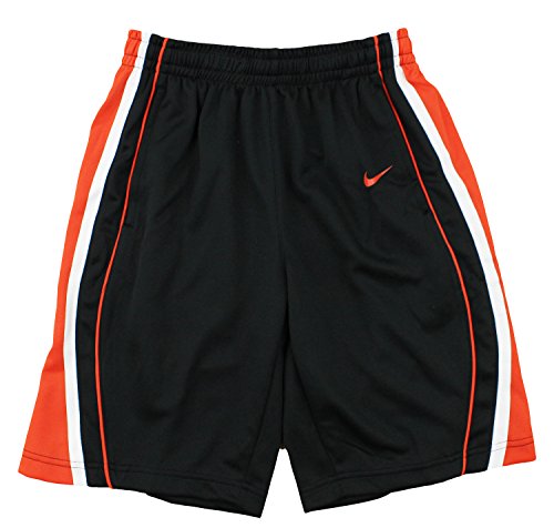 Nike NCAA College Youth Oregon State Beavers On-Court Replica Shorts, Black