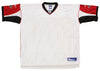 Reebok NFL Men's Atlanta Falcons Blank Replica Jersey, White