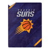 Northwest Phoenix Suns NBA Silk Touch Sherpa Throw Blanket 60" x 80"