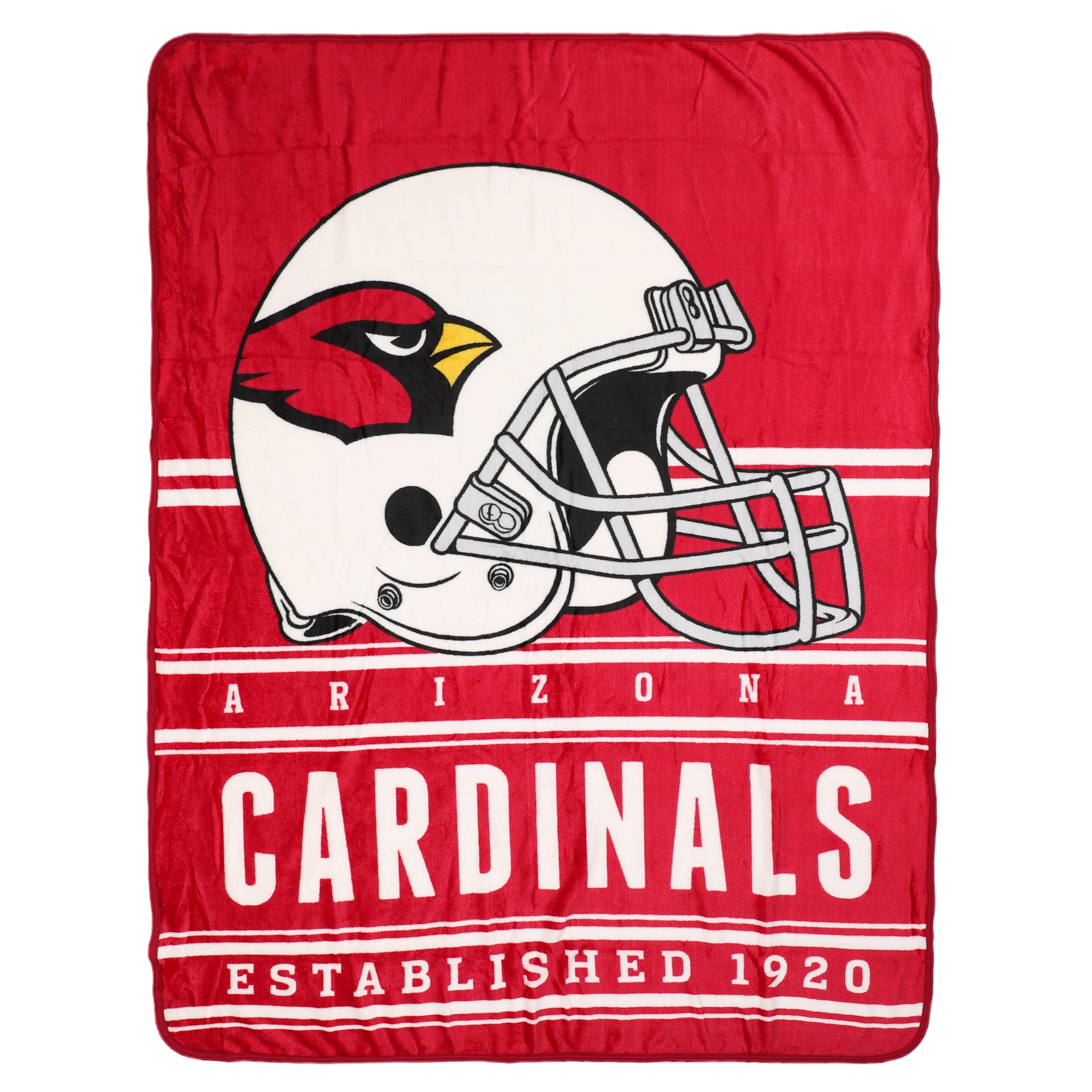 NFL Arizona Cardinals Sweatshirt Blanket