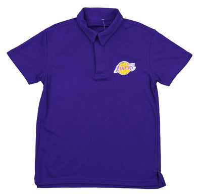 NBA Youth Los Angeles Lakers Performance Polo