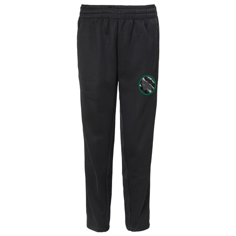 Outerstuff Boston Celtics NBA Boys Kids (4-7) Defender Pants, Black